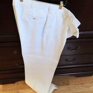 Polo Linen Pants 38/34